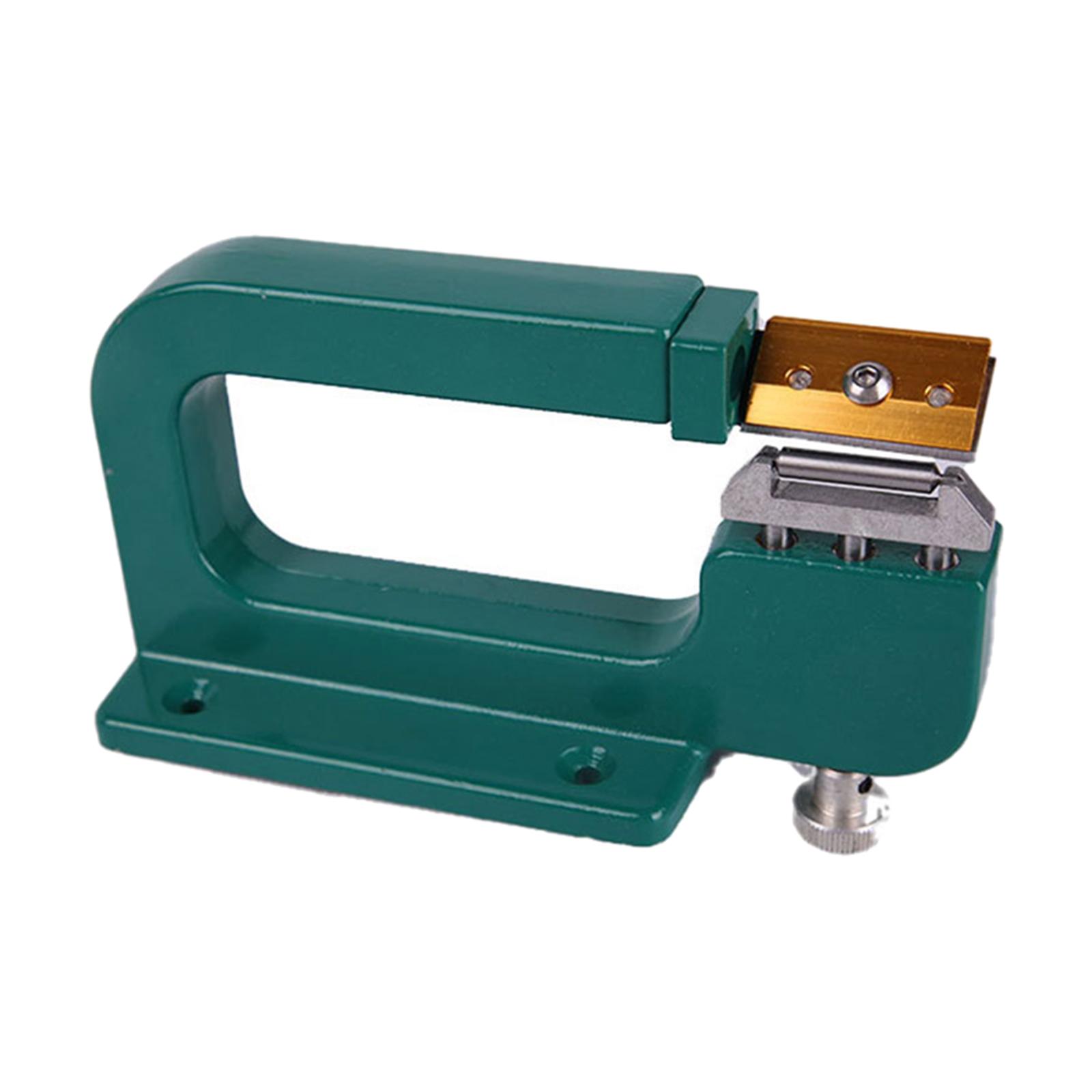 Skiver Leather Thin - Aluminum Leather Splitter Tool Thinning Machine