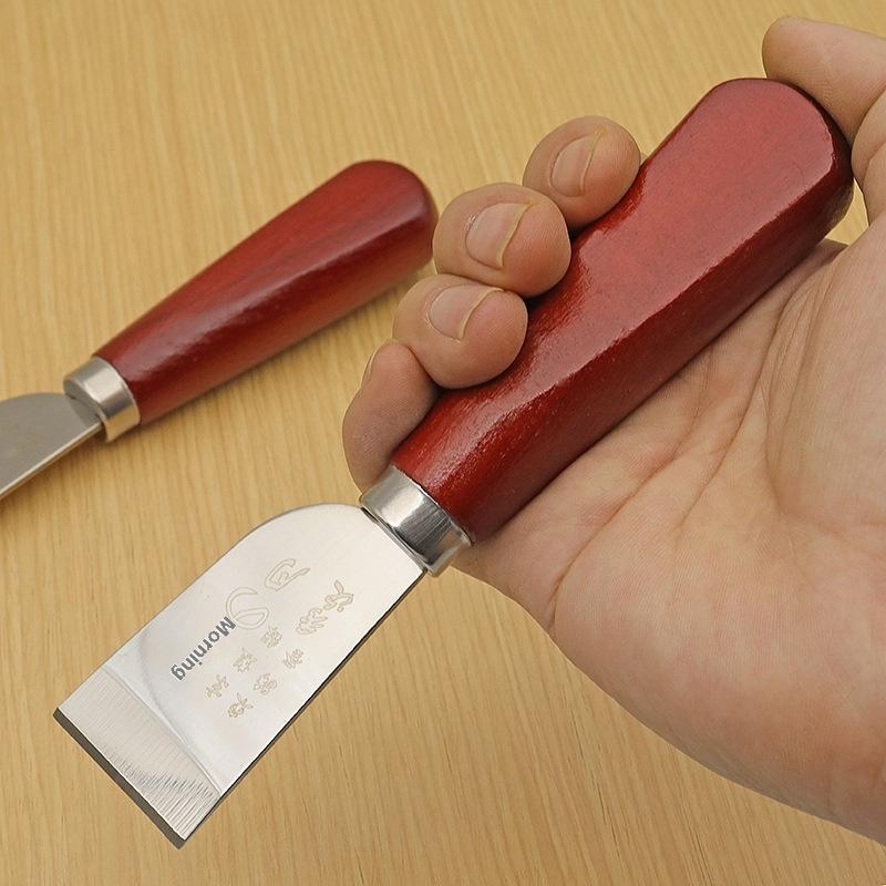 Leatherwork Accessories - New-Leather Skiving Knife Cutting Knife With