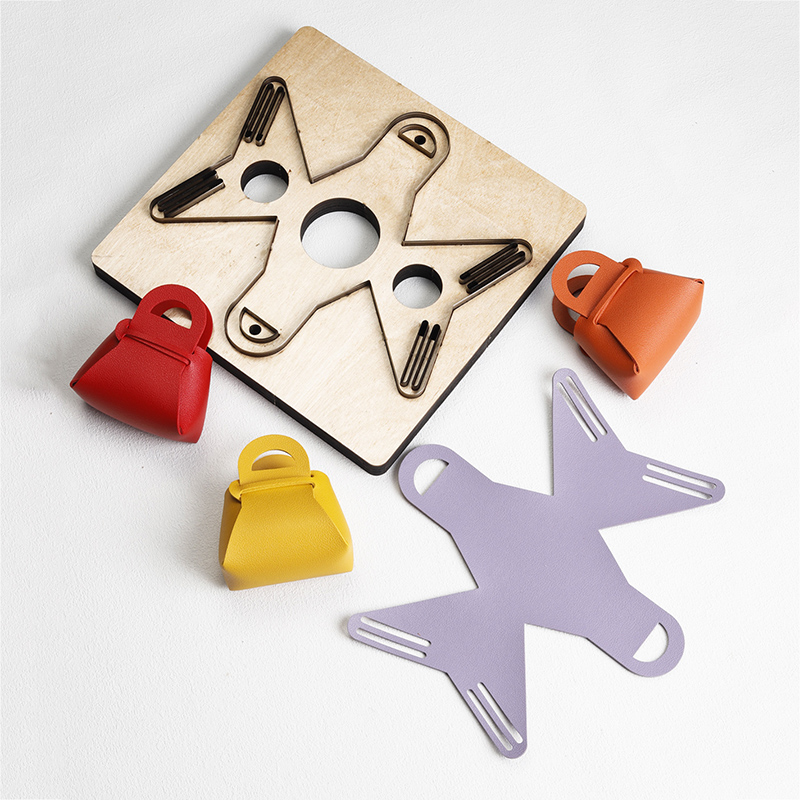 Leatherwork Accessories - Leather Cutting Die Cut Leather Mini