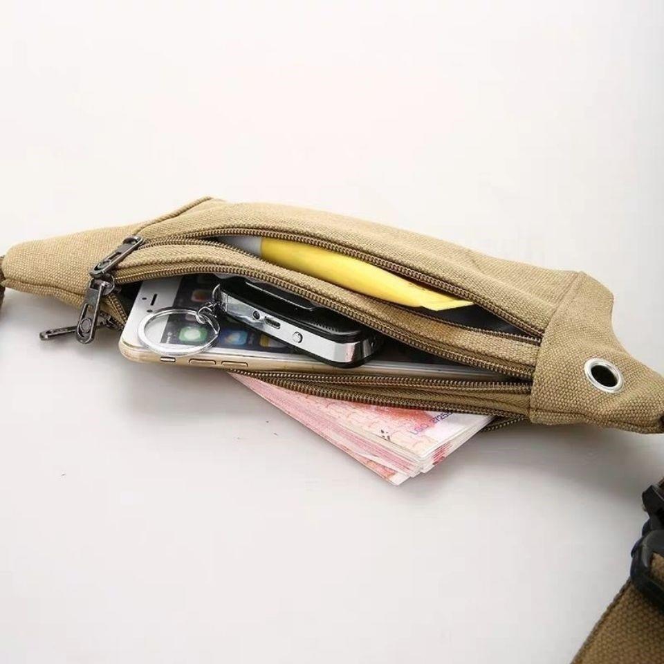 Casual Multifunctional Men's W - Leatherwork Bag recension och pris