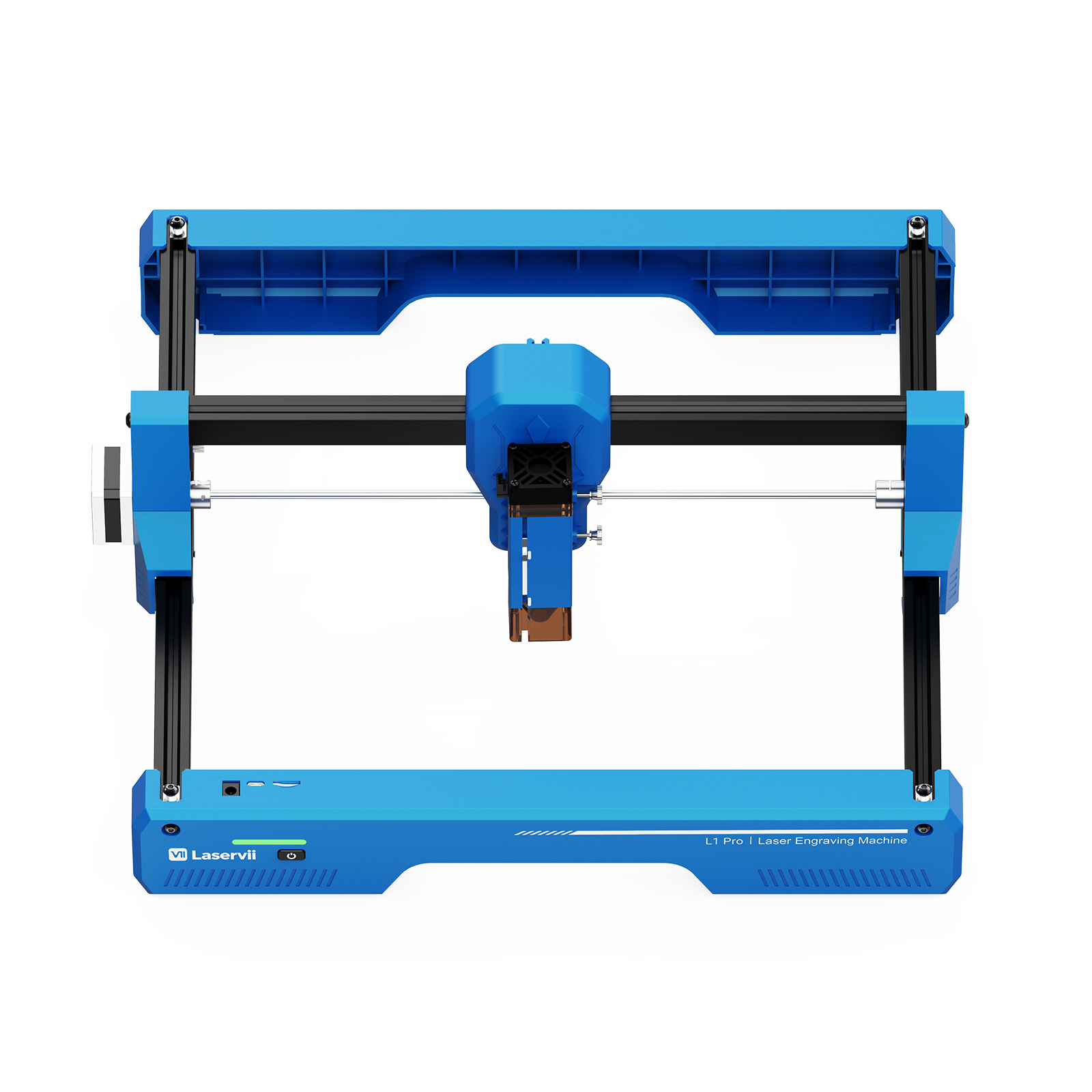 Laservii L1 Pro 7W 12W Desktop - Leatherwork Machine recension och pris