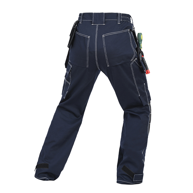 New Overall Uniform Wear Mens  - Leather Work Overalls recension och pris
