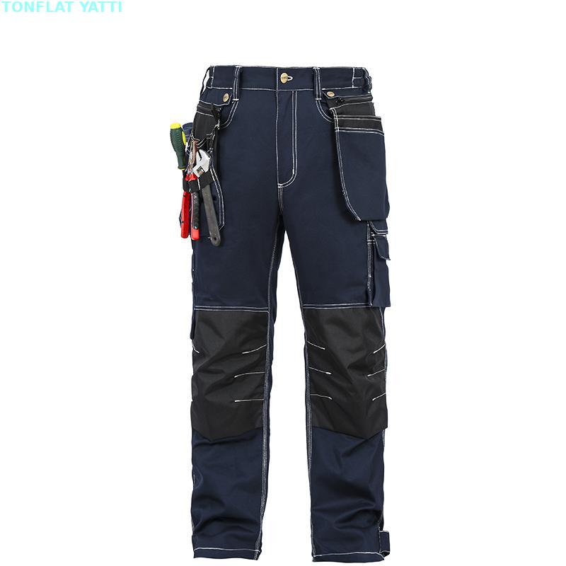 New Overall Uniform Wear Mens  - Leather Work Overalls recension och pris