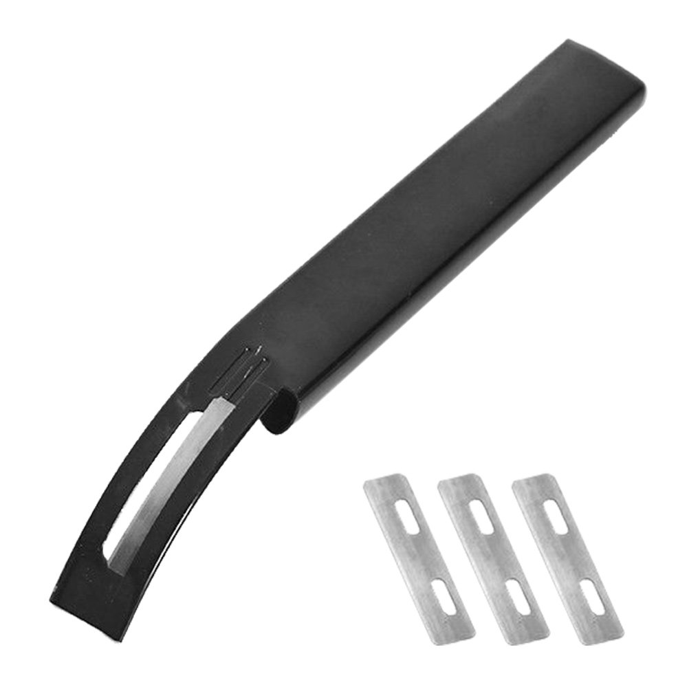 1Set Edge Skiving Beveler Tool - Leatherwork For Beginners recension och pris
