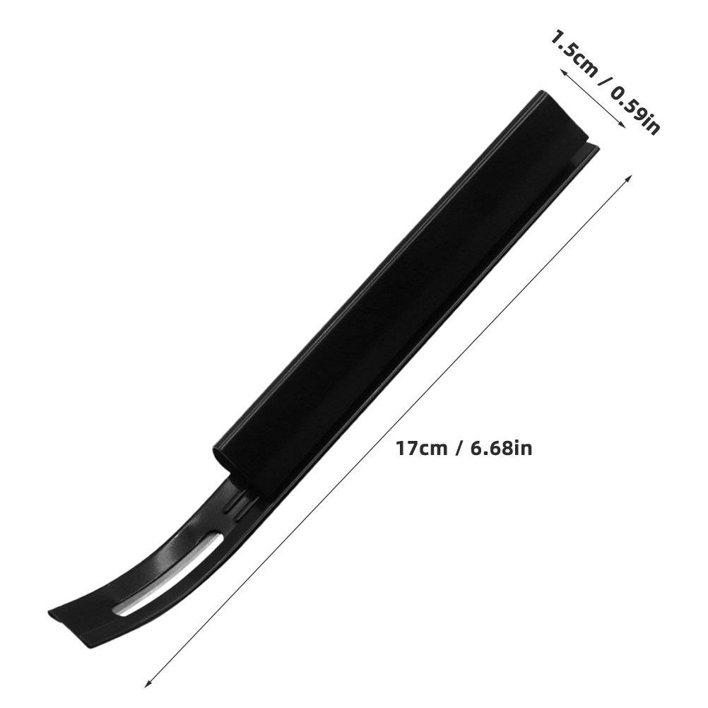 1Set Edge Skiving Beveler Tool - Leatherwork For Beginners recension och pris