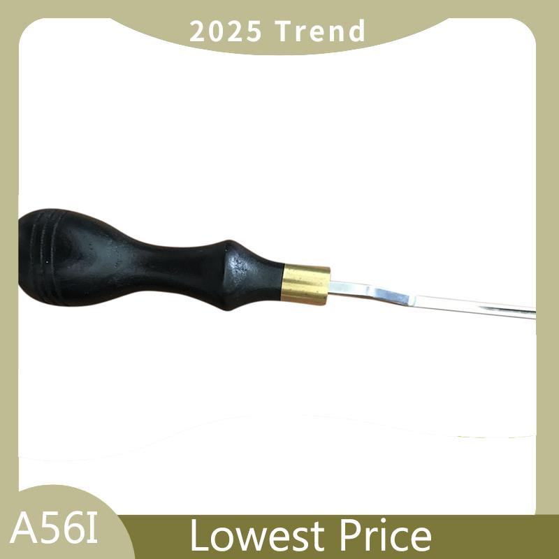 Jun.Leather Edge Beveler Tool  - Leatherwork Edge Beveler recension och pris