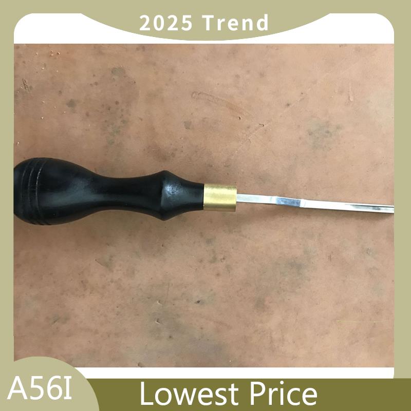 Jun.Leather Edge Beveler Tool  - Leatherwork Edge Beveler recension och pris