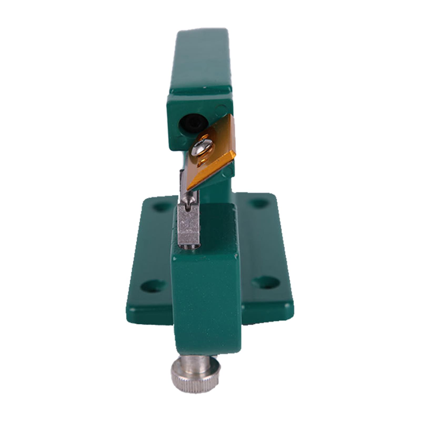 Aluminum Leather Splitter Tool - Skiver Leather Thin recension och pris