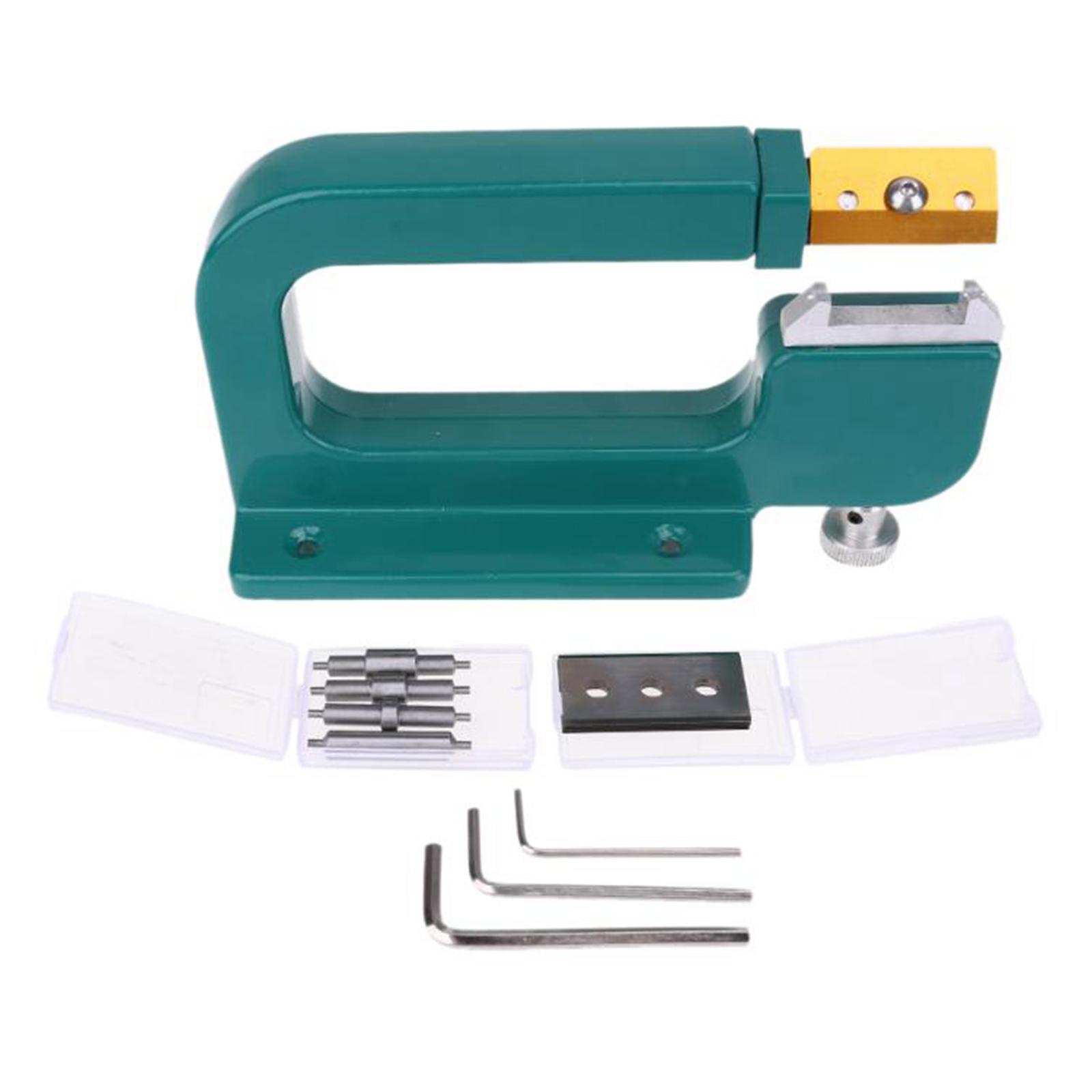 Aluminum Leather Splitter Tool - Skiver Leather Thin recension och pris