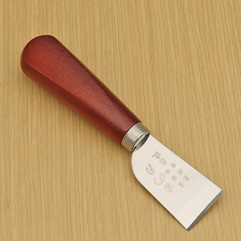 New-Leather Skiving Knife Cutt - Leatherwork Accessories recension och pris