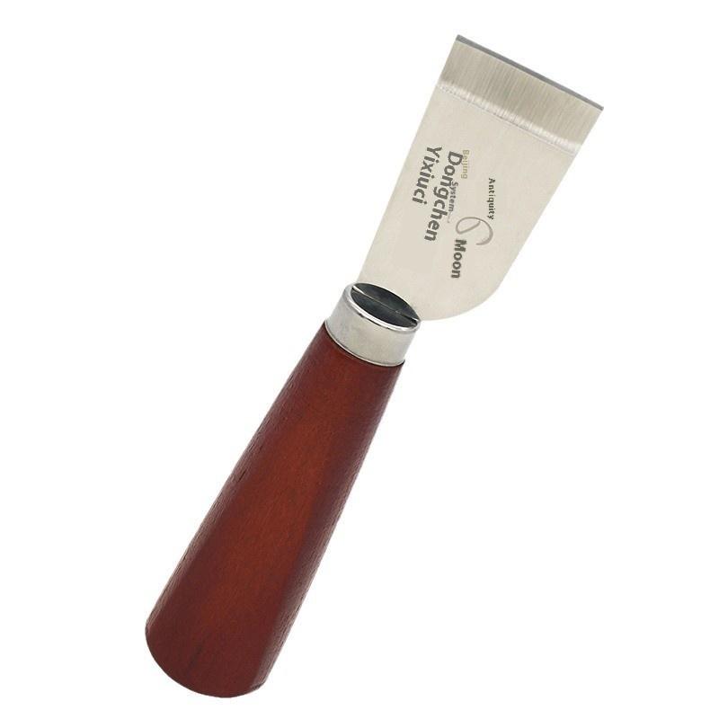 New-Leather Skiving Knife Cutt - Leatherwork Accessories recension och pris