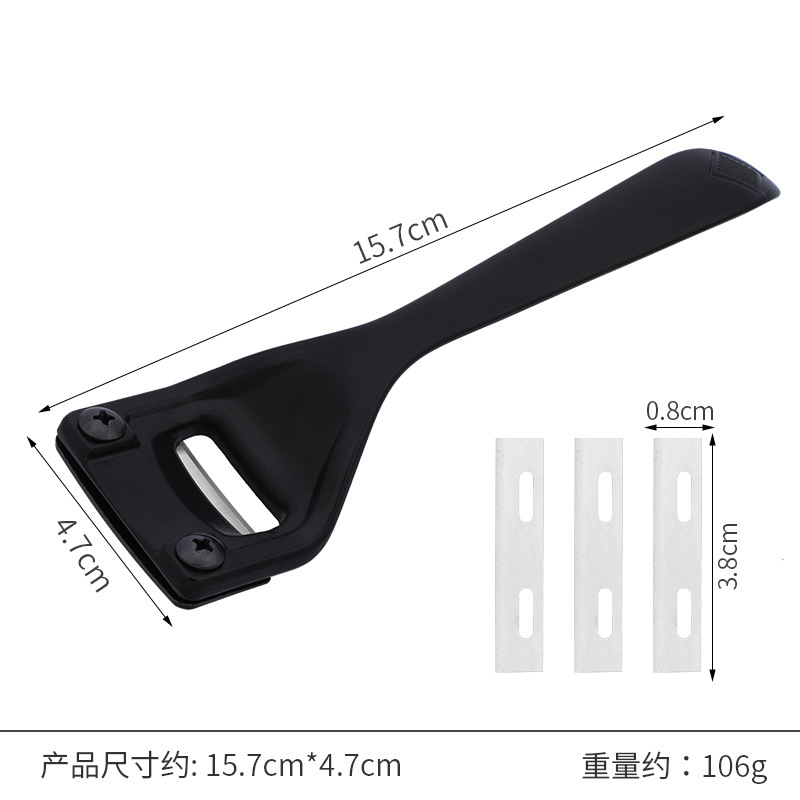 Leather Knife DIY Leather Supe - Skiver Leather Thin recension och pris