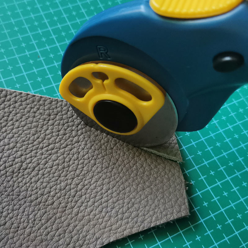 Rotary Cutter Patchwork Leathe - Leatherwork Accessories recension och pris
