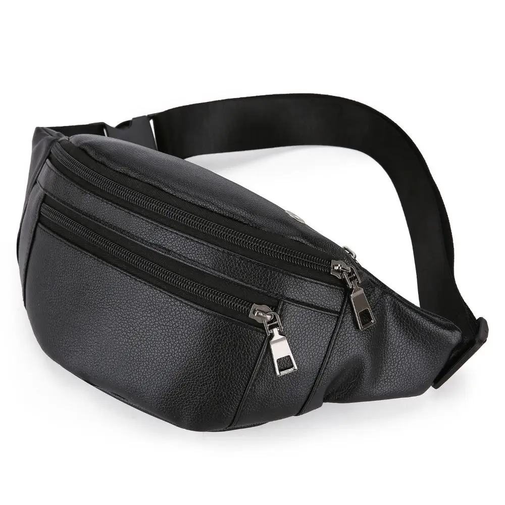 Multifunctional Crossbody Cash - Leatherwork Bag recension och pris
