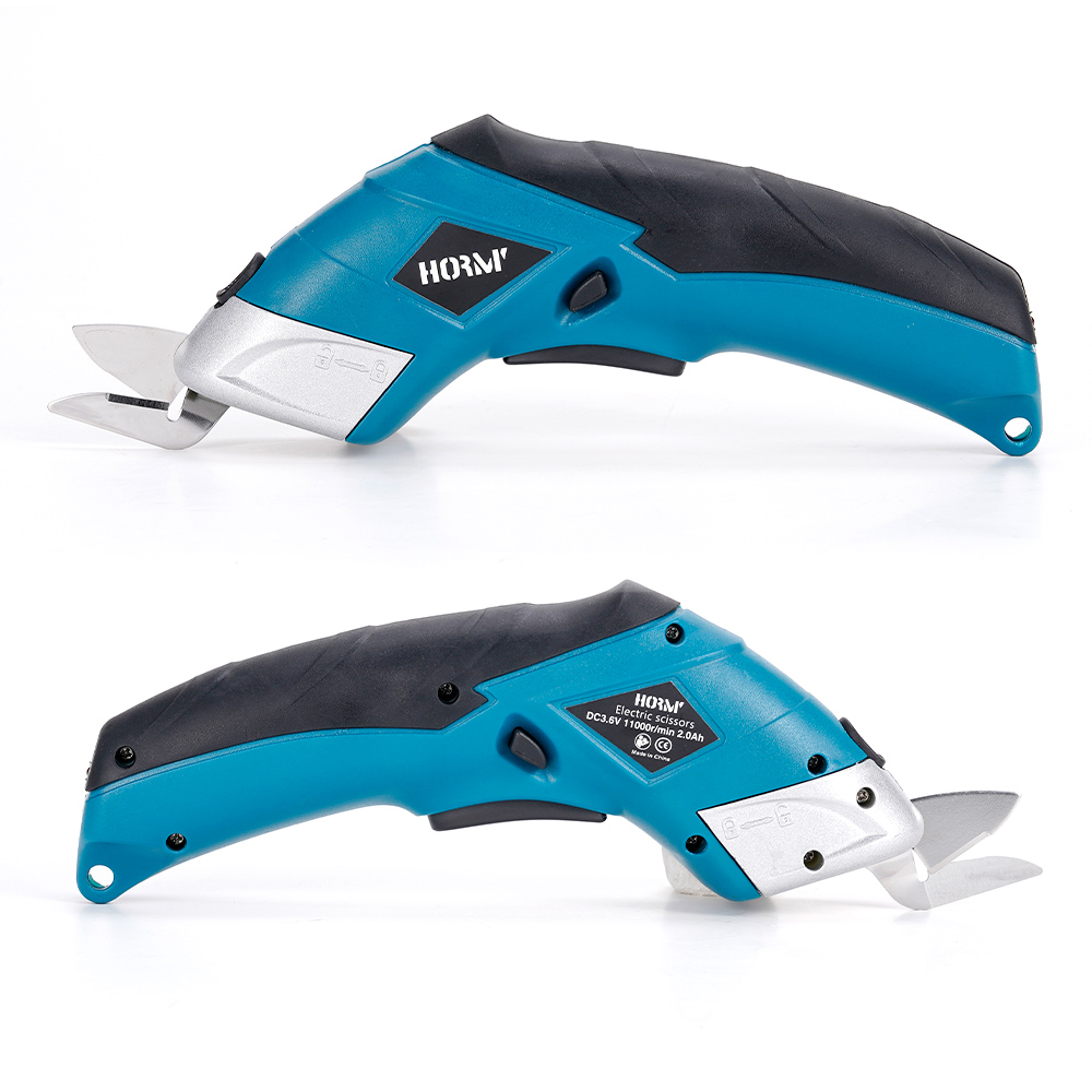 Hormy 3.6V Charging Small Scis - Leatherwork Machine recension och pris