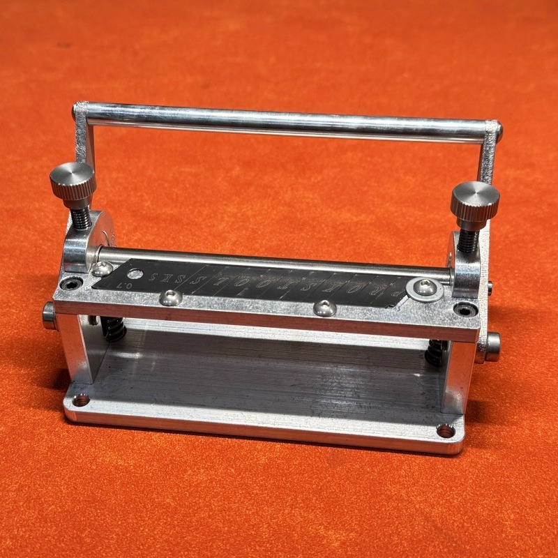 Manual Leather Splitter Peelin - Skiver Leather Thin recension och pris