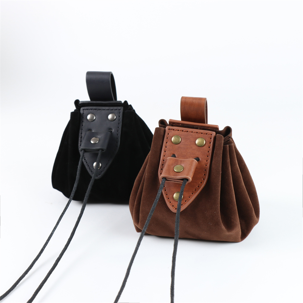 UYEE Medieval Renaissance Belt - Leather Work Vest recension och pris