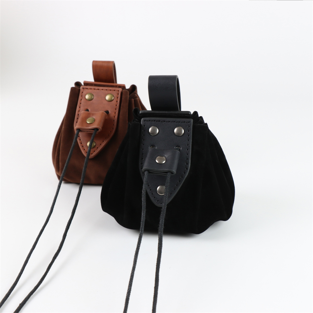 UYEE Medieval Renaissance Belt - Leather Work Vest recension och pris