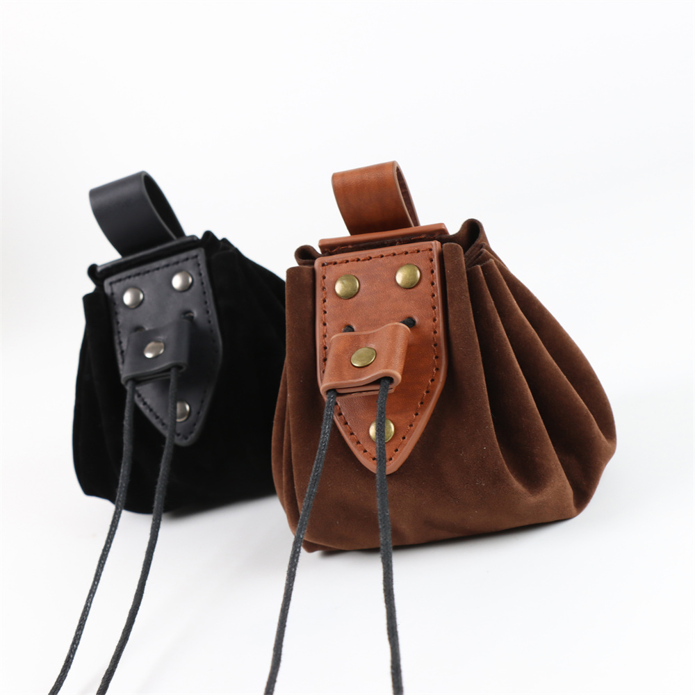 UYEE Medieval Renaissance Belt - Leather Work Vest recension och pris