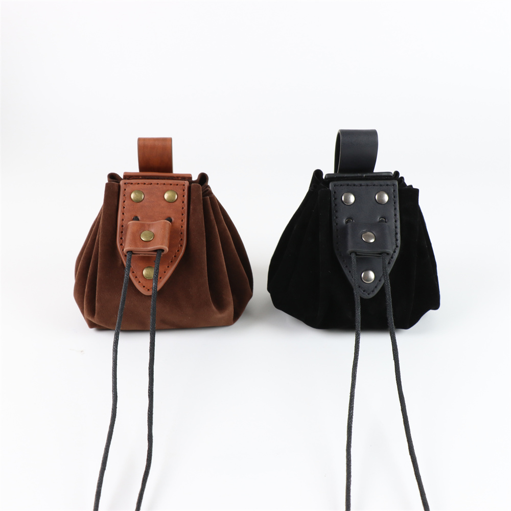 UYEE Medieval Renaissance Belt - Leather Work Vest recension och pris