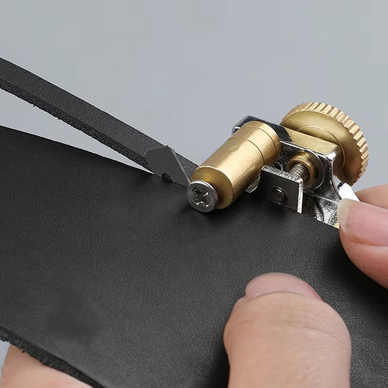 1pc Leather Ring Type Cutter A - Leatherwork Accessories recension och pris