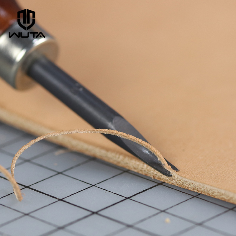 WUTA Sharp Leather Edge Bevele - Leatherwork Accessories recension och pris