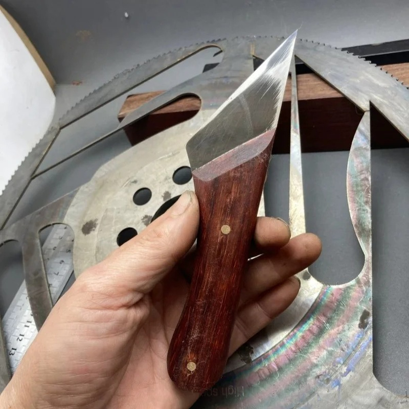 17CM Powder High-speed Steel W - Leatherwork Accessories recension och pris