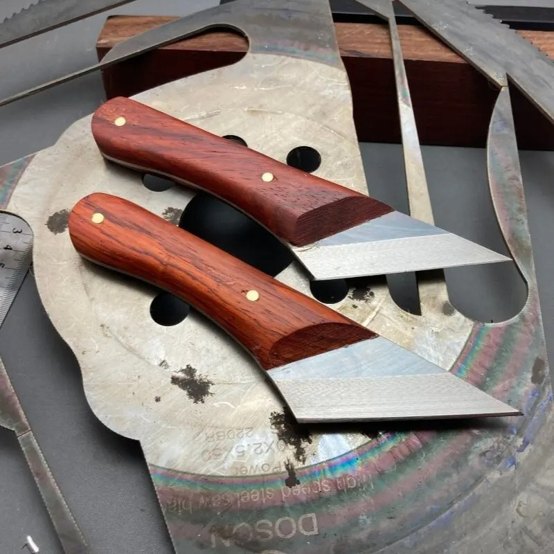 17CM Powder High-speed Steel W - Leatherwork Accessories recension och pris