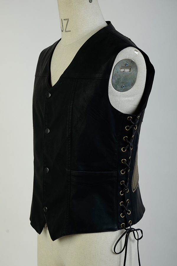 Daryl Dixon Cosplay Vest TV Wa - Leather Work Vest recension och pris