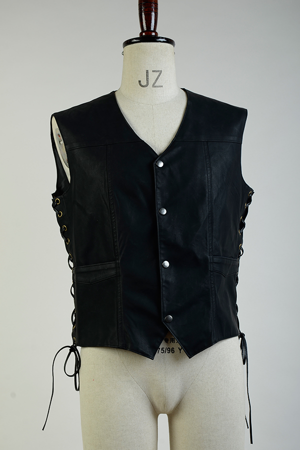 Daryl Dixon Cosplay Vest TV Wa - Leather Work Vest recension och pris