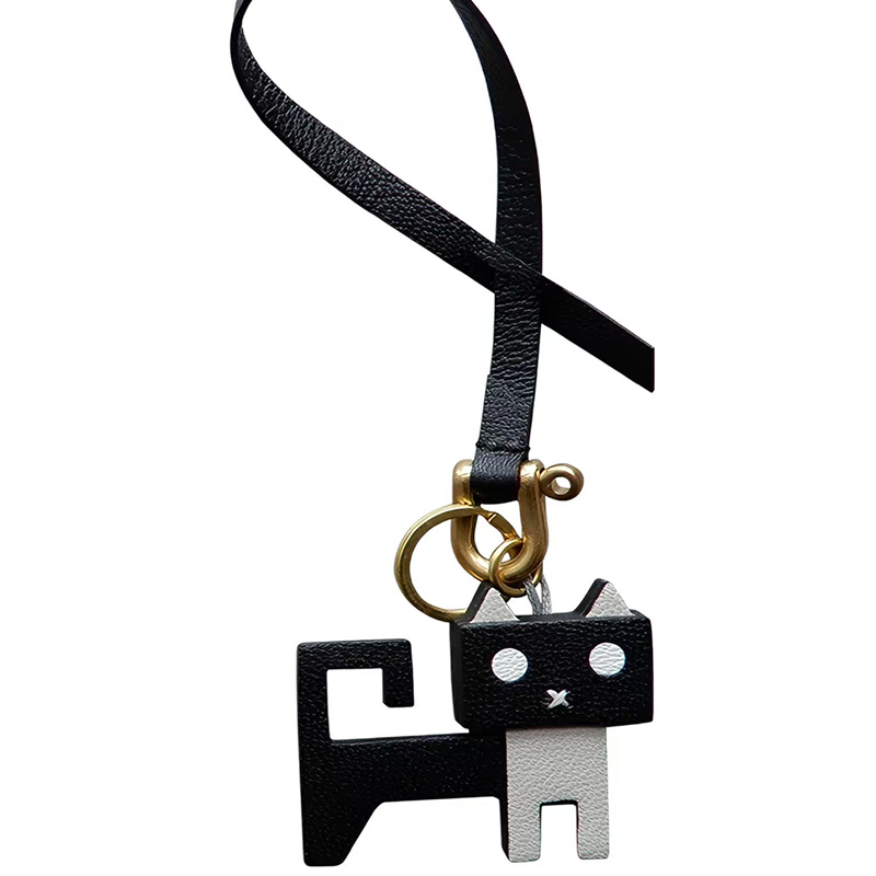 Machine Cat Four-Piece Set Lea - Leatherwork Machine recension och pris