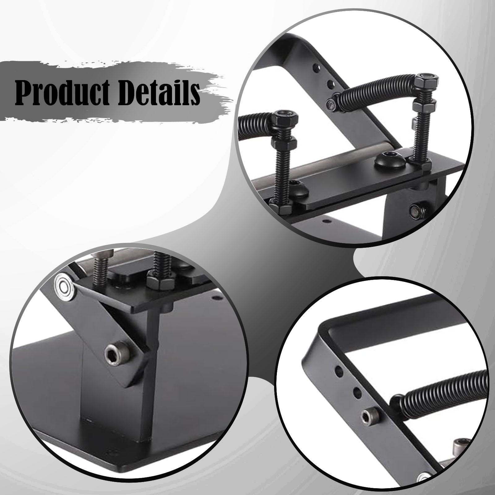 Manual Leather Skiving Machine - Skiver Leather Thin recension och pris