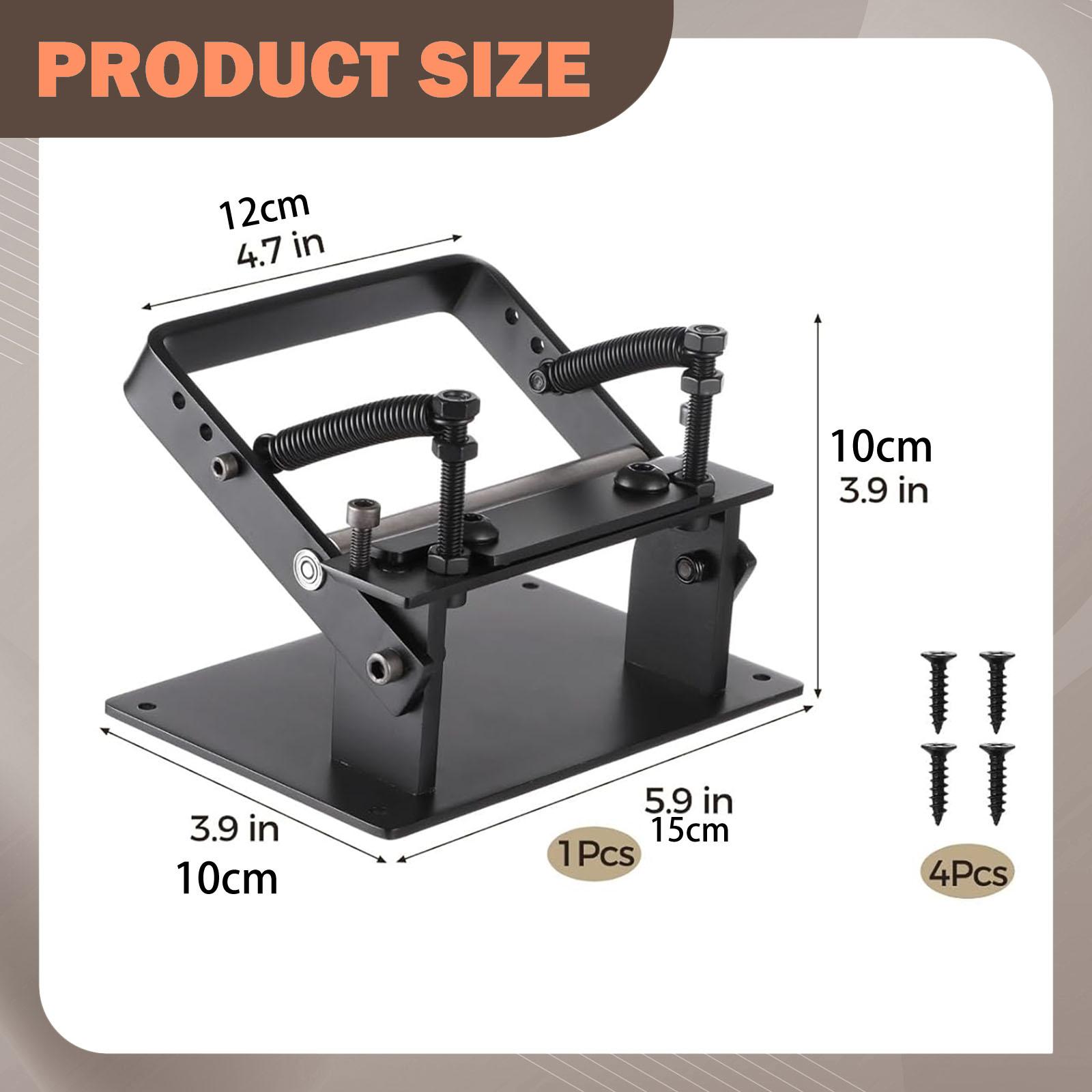 Manual Leather Skiving Machine - Skiver Leather Thin recension och pris