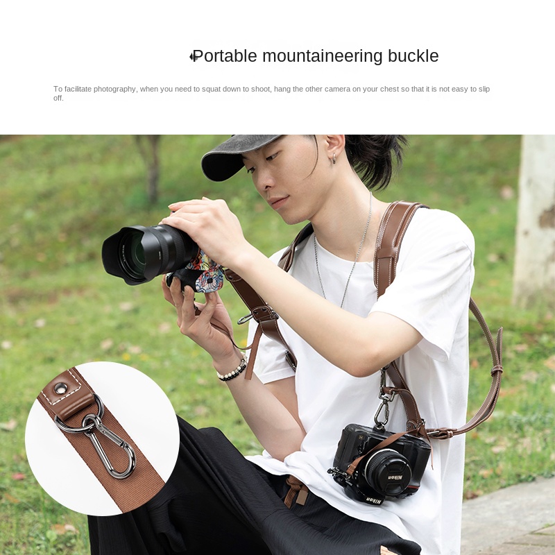 Cwatcun Fast Gunner Camera Ves - Leather Work Vest recension och pris