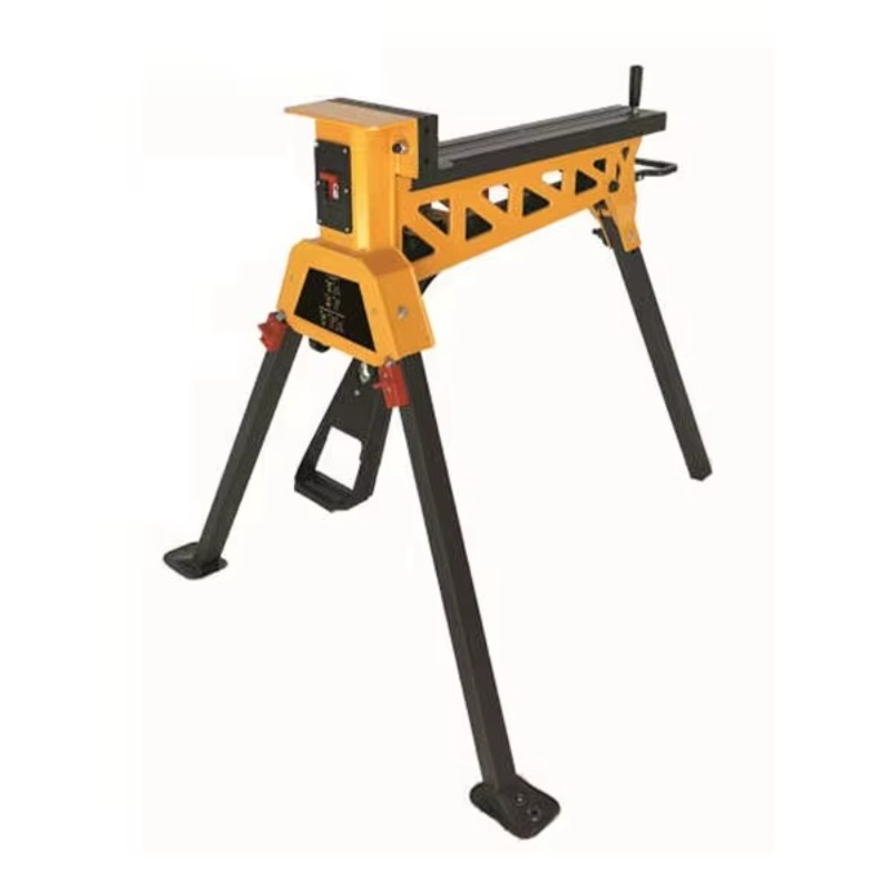 Folding Saw Horse Work Table P - Leatherwork Bench recension och pris