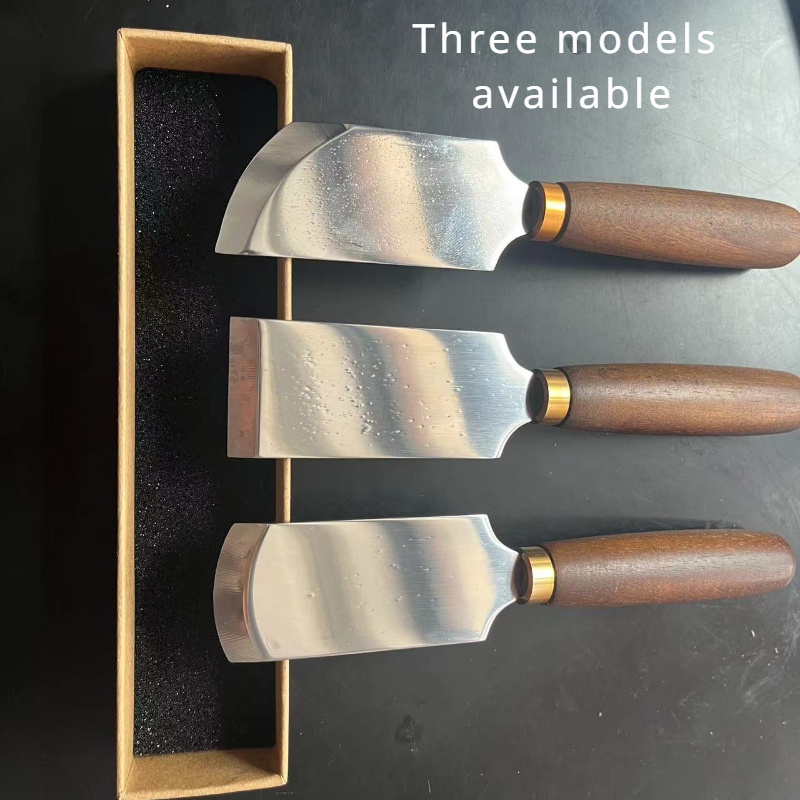 Leather Cutting Tools Straight - Leatherwork Edge Beveler recension och pris