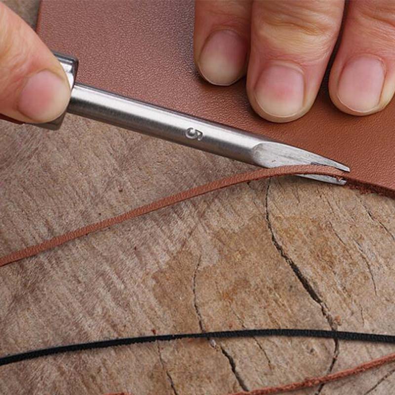 Leather Common Edge Beveler Sk - Leatherwork Edge Beveler recension och pris