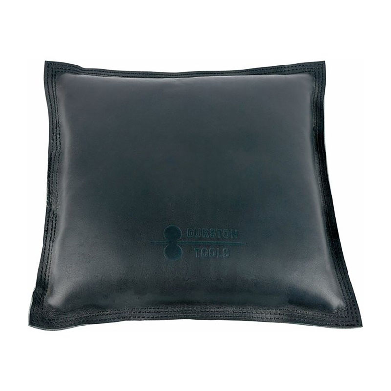 Durston Square Leather Sandbag - Leatherwork Bench recension och pris