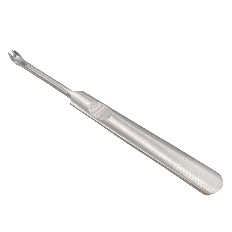 Groover Punching Tool U Shaped - Leatherwork Edge Beveler recension och pris
