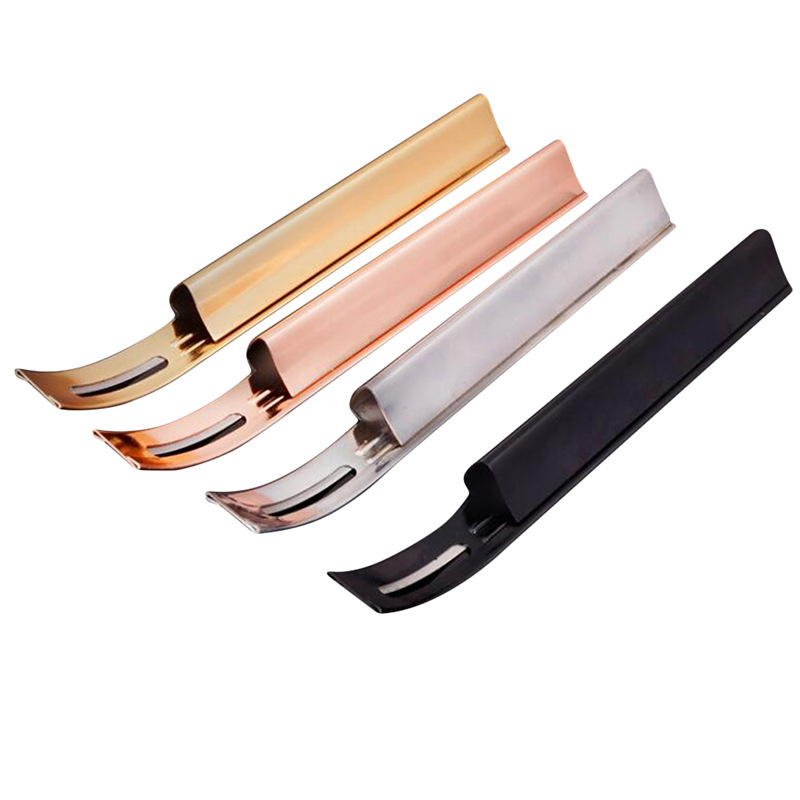 Stainless Steel Leather Skivin - Skiver Leather Thin recension och pris