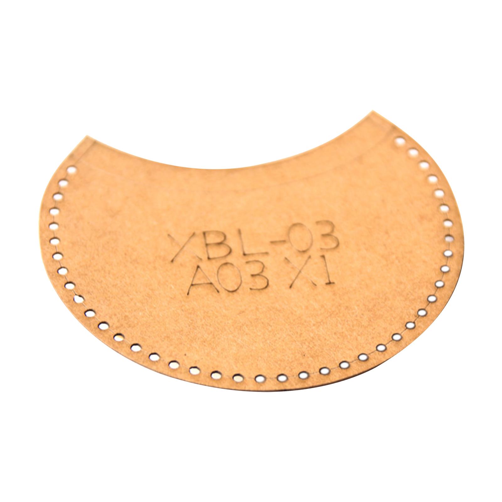 Leatherwork Templates Leather  - Leatherwork For Beginners recension och pris