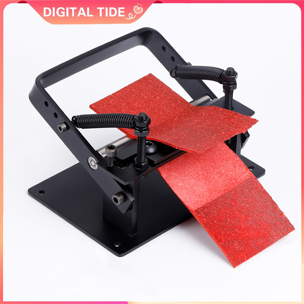 Manual Leather Skiving Machine - Skiver Leather Thin recension och pris