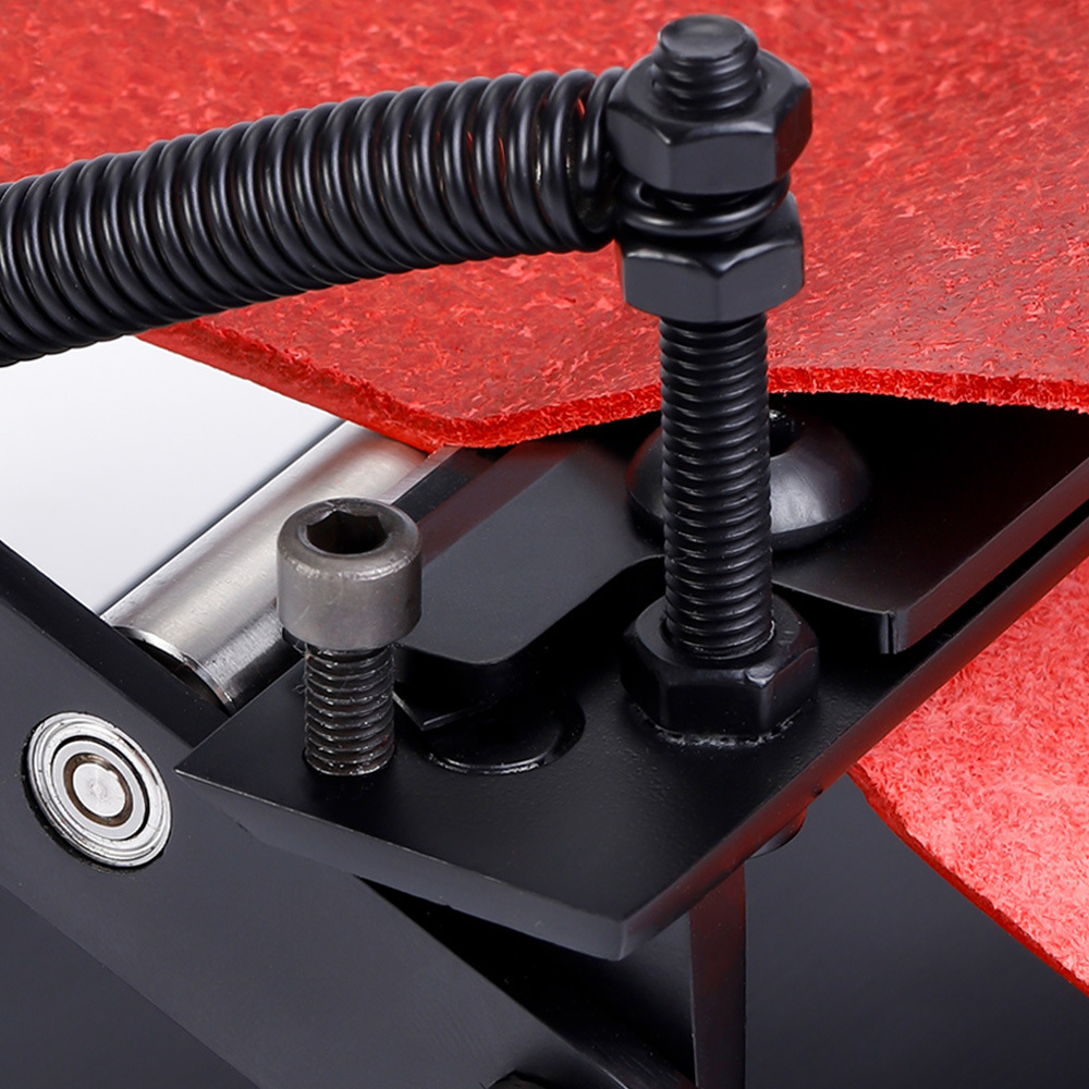 Manual Leather Skiving Machine - Skiver Leather Thin recension och pris