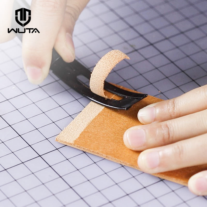 WUTA Sharp Leather Safety Beve - Leatherwork Accessories recension och pris