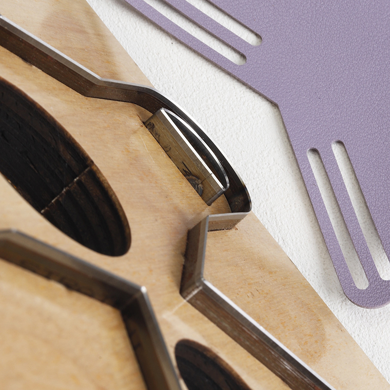 Leather Cutting Die Cut Leathe - Leatherwork Accessories recension och pris