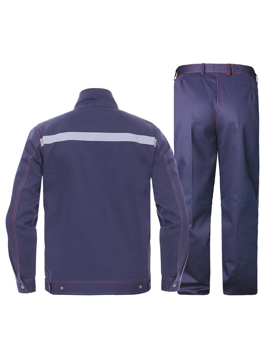 Welder Work Clothes Men's Anti - Leather Work Overalls recension och pris