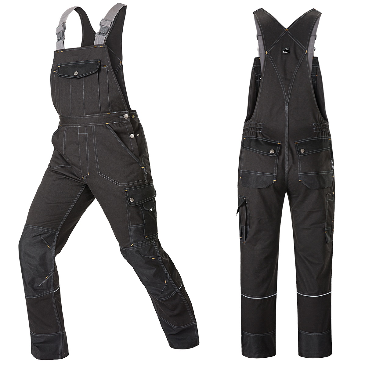 all-in-one work clothes work O - Leather Work Overalls recension och pris