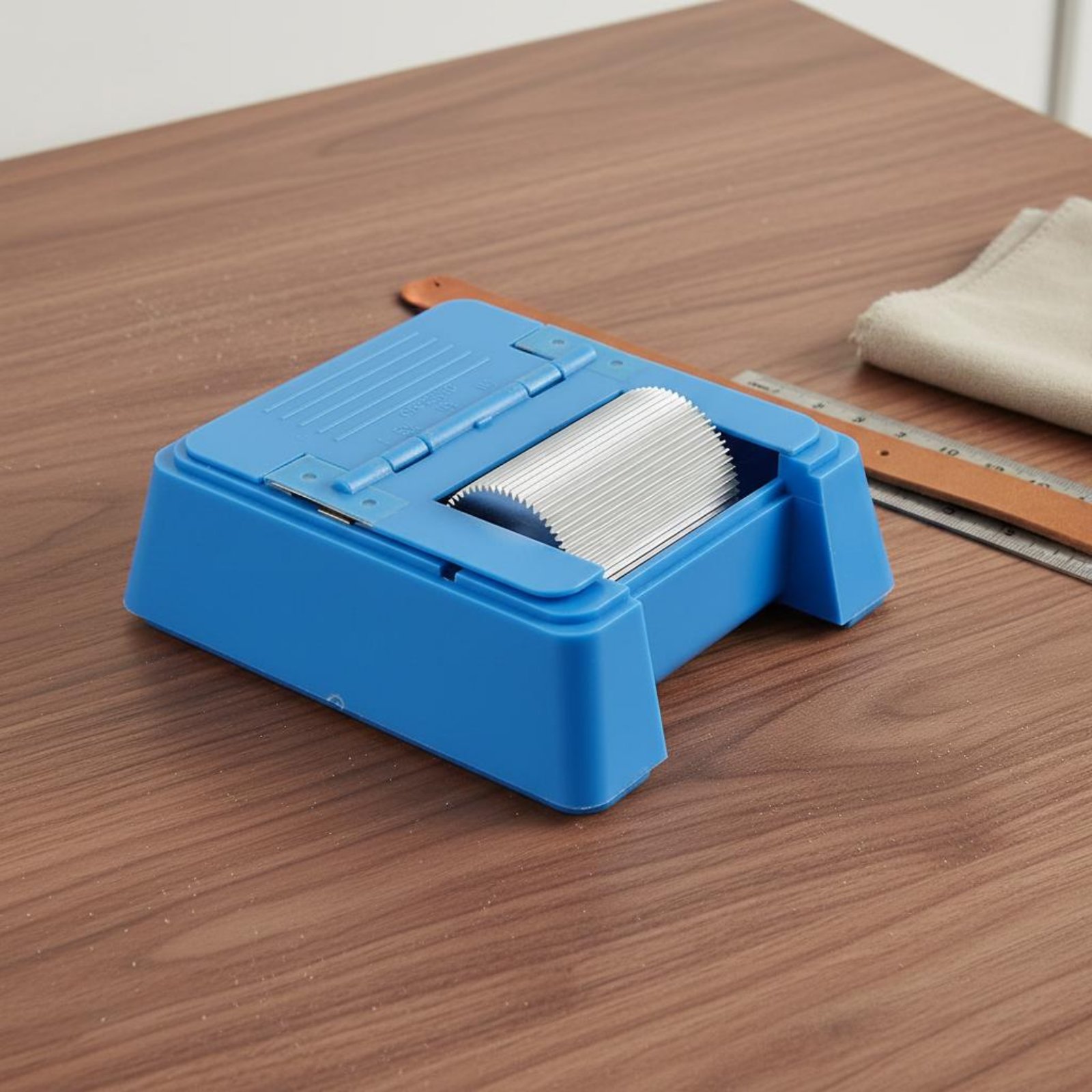 Leather Border Oiler Box Even  - Leatherwork For Beginners recension och pris