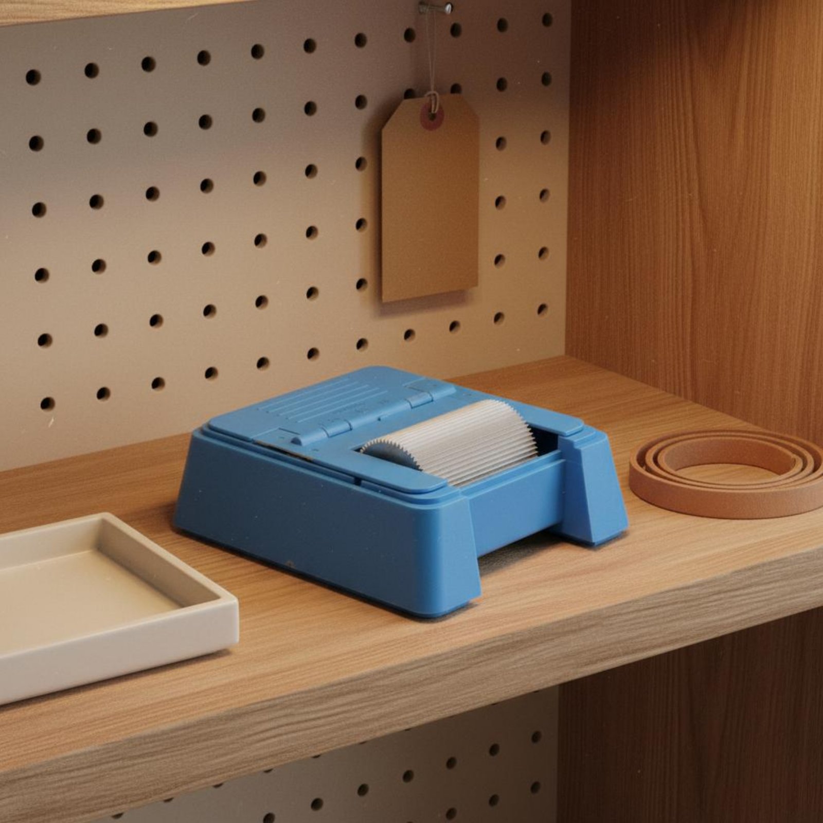 Leather Border Oiler Box Even  - Leatherwork For Beginners recension och pris