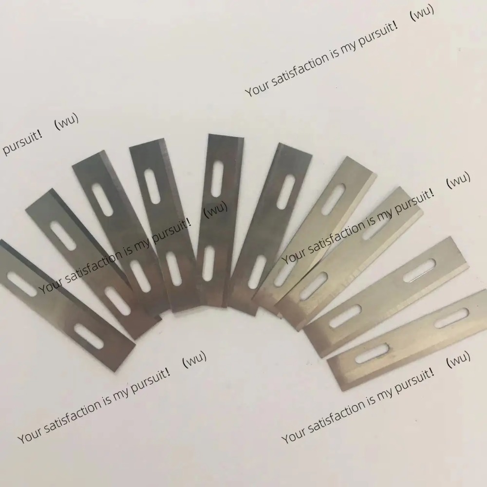 3/10PCS Necessary Replacement  - Skiver Leather Thin recension och pris
